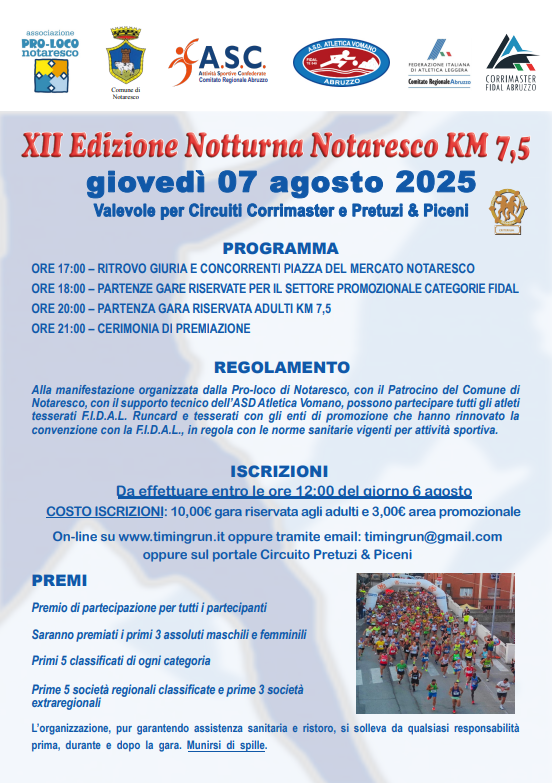 notaresco