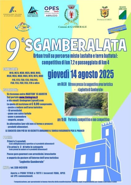 sgamberalata