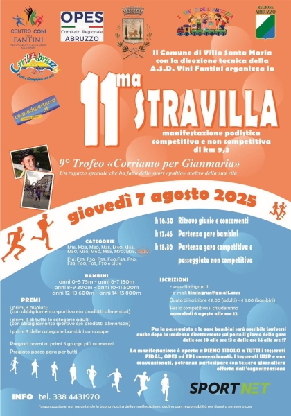 stravilla