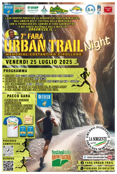urbantrail