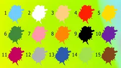 Scegli un colore, ti dirà cosa ti manca per essere completamente felice: test psicologico