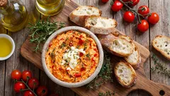 Verdure sul pane! Una crema spalmabile per ogni occasione