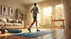 10 allenamenti basati sulla camminata: ideali per dimagrire a casa