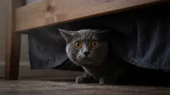 Le vere paure dei gatti, di cui le persone potrebbero semplicemente non essere consapevoli