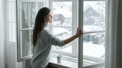 Per quanto tempo bisogna ventilare una stanza in inverno? La risposta vi sorprenderà.