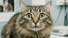 Perché il tuo gatto si nasconde: riconoscere i segnali di stress e creare immediatamente più tranquillità