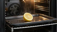 Perché mettere mezzo limone nel forno e qual è il suo vero scopo?