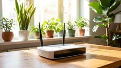 Cosa non mettere vicino al router Wi-Fi: i 12 errori principali